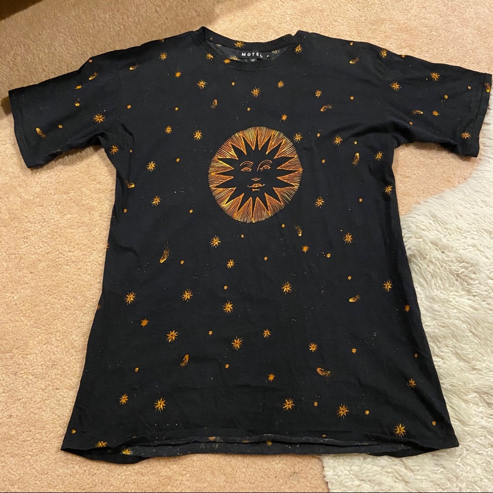 princess polly tshirt dress
